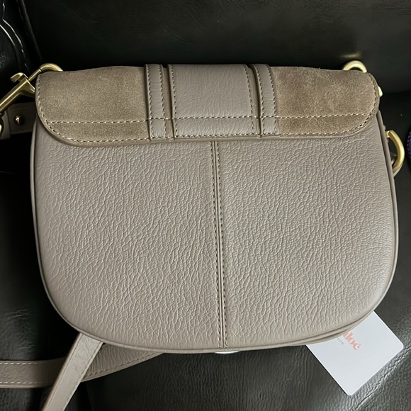 See by Chloe Hana leather crossbody bag - Picture 9 of 10